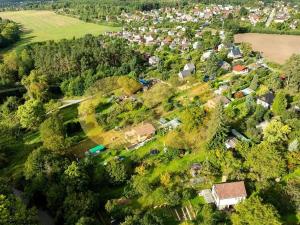 Prodej zahrady, Plzeň, Guldenerova, 731 m2