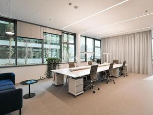 Pronájem kanceláře, Praha - Chodov, V parku, 252 m2