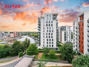 Prodej bytu 3+kk, Praha - Holešovice, Sanderova, 104 m2
