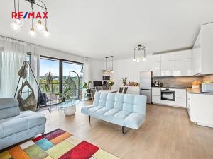 Prodej bytu 3+kk, Praha - Holešovice, Sanderova, 104 m2