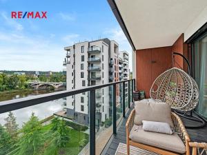 Prodej bytu 3+kk, Praha - Holešovice, Sanderova, 104 m2