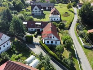 Prodej rodinného domu, Jistebnice, 274 m2