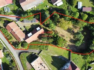Prodej rodinného domu, Jistebnice, 274 m2