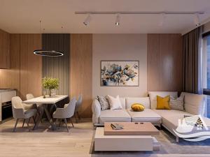 Prodej bytu 2+kk, Sveti Vlas, Bulharsko, 44 m2