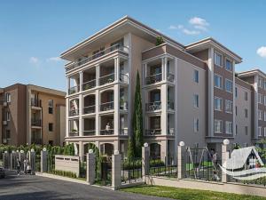 Prodej bytu 2+kk, Sveti Vlas, Bulharsko, 44 m2