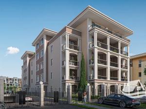 Prodej bytu 1+kk, Sveti Vlas, Bulharsko, 34 m2