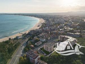Prodej bytu 2+kk, Nesebar, Bulharsko, 55 m2
