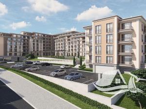 Prodej bytu 2+kk, Nesebar, Bulharsko, 52 m2