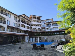 Prodej bytu 4+kk, Nesebar, Bulharsko, 103 m2