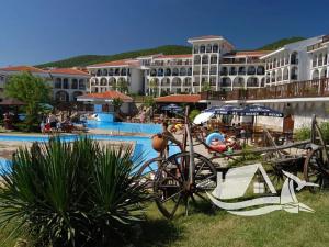 Prodej bytu 4+kk, Nesebar, Bulharsko, 103 m2