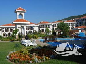 Prodej bytu 4+kk, Nesebar, Bulharsko, 103 m2
