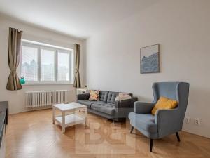 Pronájem bytu 3+kk, Praha - Břevnov, Bělohorská, 64 m2