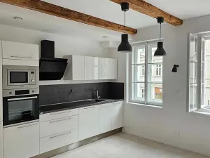 Pronájem bytu 2+kk, Liberec, 8. března, 50 m2