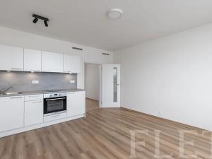Pronájem bytu 1+kk, Praha - Hloubětín, Kolbenova, 30 m2