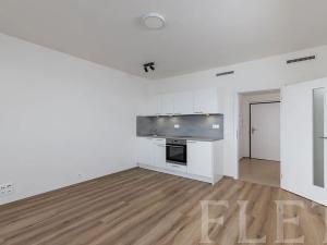 Pronájem bytu 1+kk, Praha - Hloubětín, Kolbenova, 30 m2