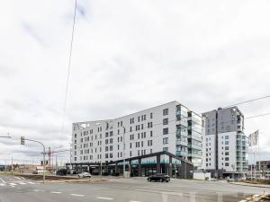 Pronájem bytu 1+kk, Praha - Hloubětín, Kolbenova, 30 m2