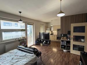 Prodej bytu 1+kk, Zlín, Březnická, 42 m2