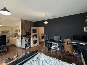 Prodej bytu 1+kk, Zlín, Březnická, 42 m2