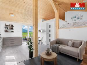 Prodej rodinného domu, Liberec, V Samotě, 55 m2