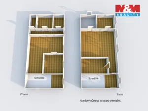 Prodej výrobních prostor, Černošín, 1100 m2