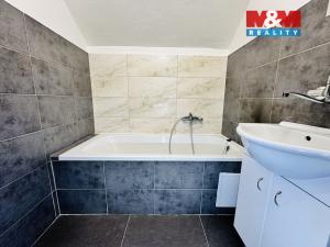 Pronájem bytu 1+1, Oslavany, Starohorská, 42 m2