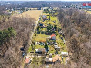 Prodej zahrady, Dětmarovice, 1192 m2