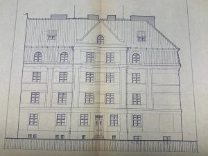 Prodej činžovního domu, Ústí nad Labem, U Jeslí, 1096 m2
