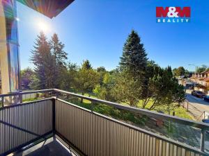 Prodej bytu 2+1, Kardašova Řečice, Sídliště T. G. Masaryka, 60 m2