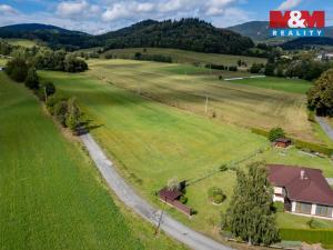 Prodej pozemku pro bydlení, Velké Losiny, Sportovní, 1041 m2