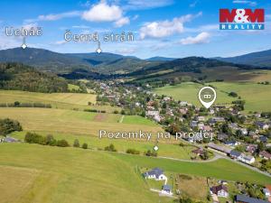 Prodej pozemku pro bydlení, Velké Losiny, Sportovní, 1041 m2
