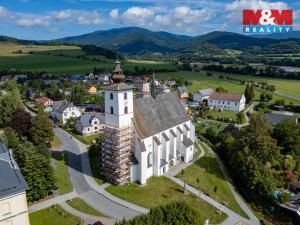 Prodej pozemku pro bydlení, Velké Losiny, Sportovní, 1041 m2