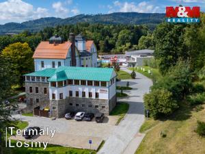 Prodej pozemku pro bydlení, Velké Losiny, Sportovní, 1041 m2
