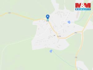 Prodej zahrady, Úterý - Vidžín, 548 m2