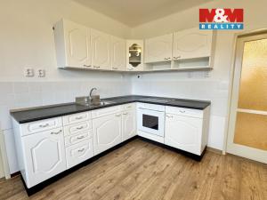 Pronájem bytu 2+1, Kladno, Čechova, 51 m2
