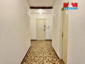 Pronájem bytu 2+1, Kladno, Čechova, 51 m2