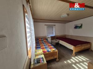 Prodej chaty, Klášterec nad Ohří - Miřetice u Klášterce nad Ohří, 40 m2
