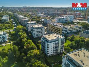 Prodej bytu 2+kk, Praha - Vysočany, Sousedíkova, 49 m2