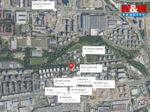 Prodej bytu 2+kk, Praha - Vysočany, Sousedíkova, 49 m2