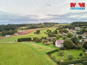 Prodej pozemku pro bydlení, Trutnov - Nový Rokytník, 1788 m2
