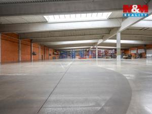 Pronájem skladu, Mohelnice, Sadová, 2700 m2