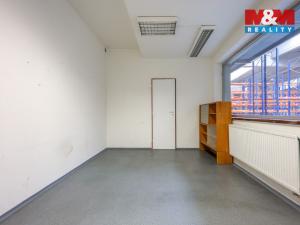 Pronájem skladu, Mohelnice, Sadová, 2700 m2