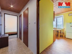 Pronájem bytu 2+1, Sokolov, Sokolovská, 50 m2