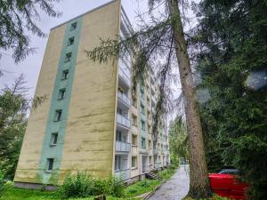 Pronájem bytu 3+1, Jablonec nad Nisou, Řetízková, 63 m2