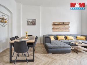 Prodej bytu 4+kk, Karlovy Vary - Rybáře, Sokolovská, 89 m2