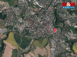 Prodej bytu 4+kk, Jihlava, Lazebnická, 72 m2