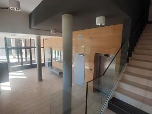 Pronájem bytu 1+kk, Praha - Vysočany, Pod Harfou, 48 m2