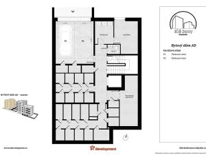 Prodej bytu 1+kk, Otrokovice, tř. Spojenců, 35 m2