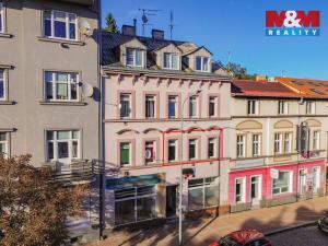 Prodej bytu 2+kk, Karlovy Vary - Rybáře, Sokolovská, 41 m2