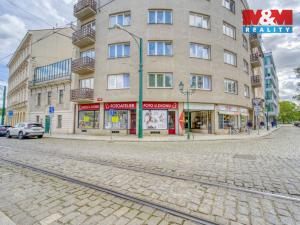 Pronájem obchodního prostoru, Plzeň - Východní Předměstí, Šafaříkovy sady, 146 m2