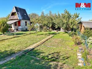 Prodej zahrady, Spořice, 428 m2